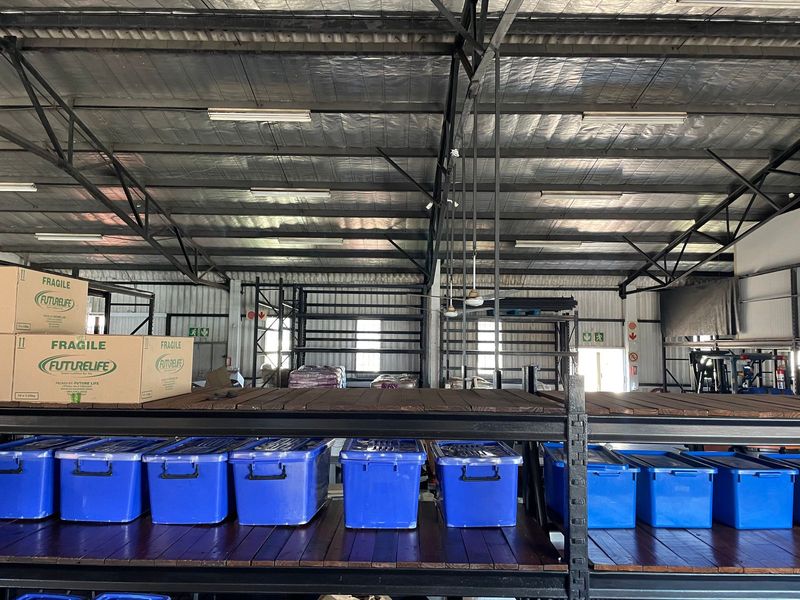 528sqm Warehouse For Sale In Prospecton
