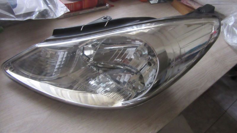 Hyundai i20 Headlight (2008-2012)