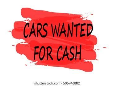 Cars Wanted
