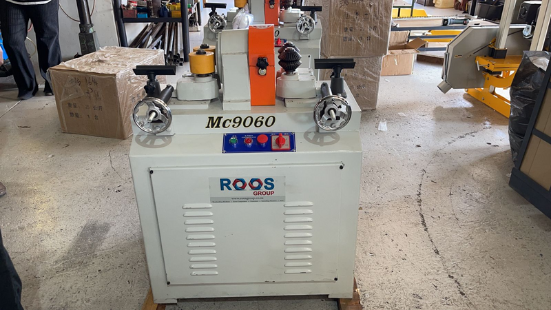 Rod Milling Machine, HOLZ, MC9060