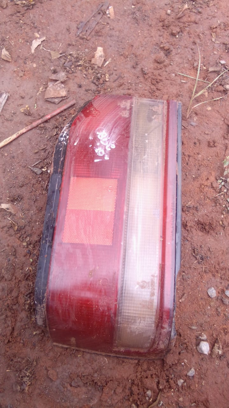 Mazda 323 Left Taillight For Sale.