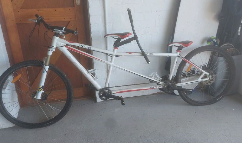 Tandem Mountain Bike for sale