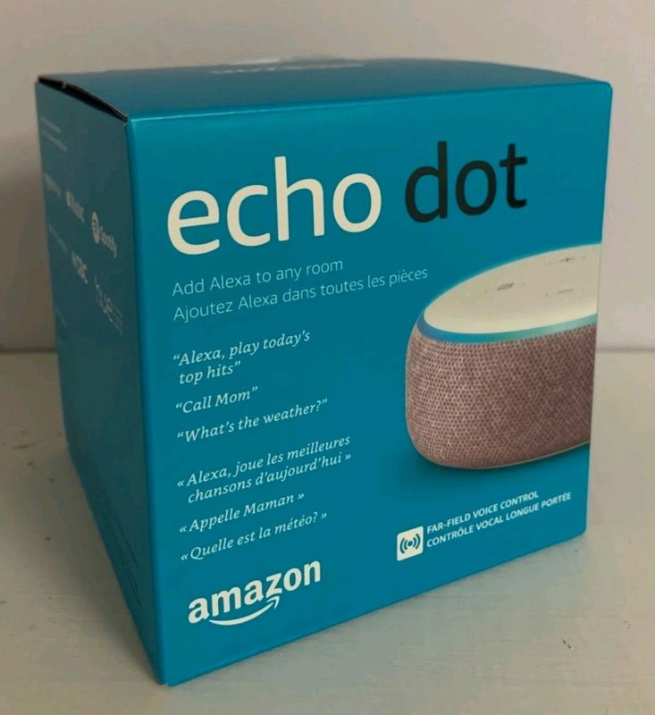 Amazon Echo Dot