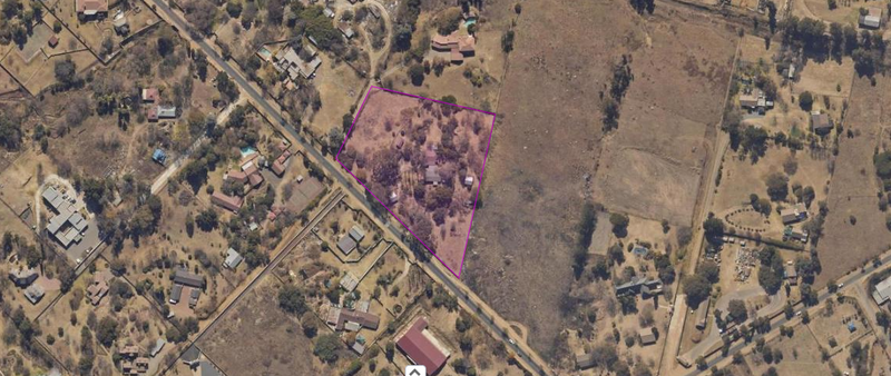 1Ha Vacant Land For Sale in President Park