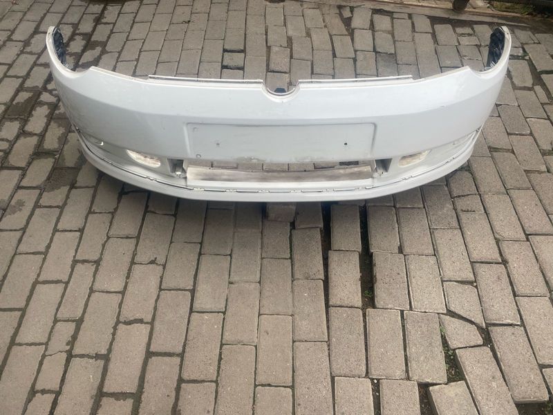 2015 VW POLO VIVO FRONT BUMPER FOR SALE. OEM IN EXCELLENT CONDITION