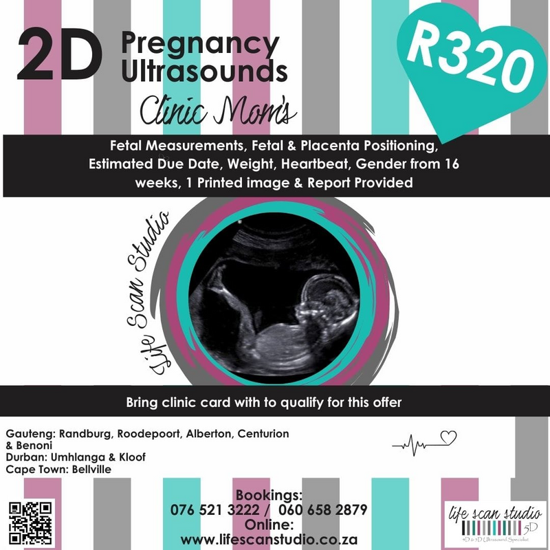 Clinic Moms Pregnancy Ultrasounds