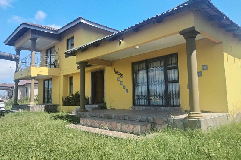 4 Bedroom Double Story House in Adams Mission (Kings Land)