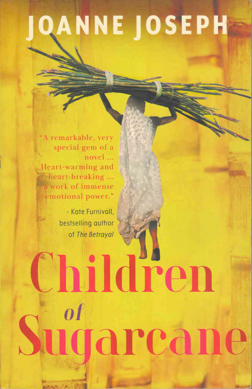 Children of Sugarcane - Joanne Joseph - (Ref. B076) - Price R10 or SEE SPECIAL BELOW