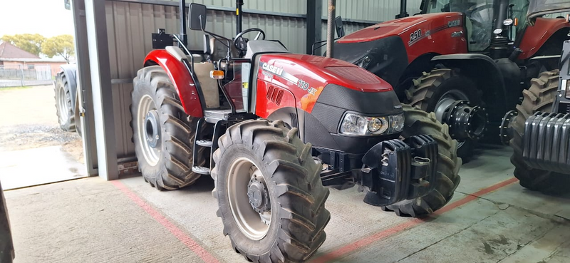 Case Farmall JX 110 4wd Rops For Sale (011040)