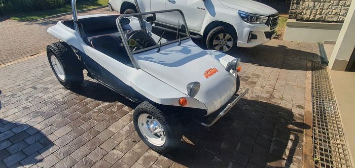 Beamish beach buggy clearance