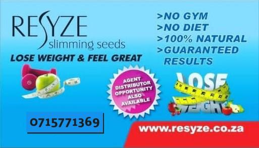 Resyze slimming seed R500