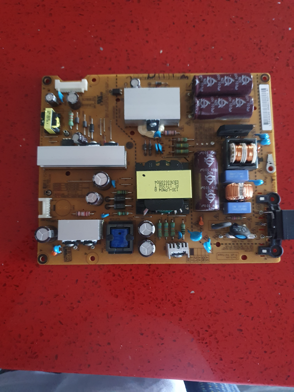 LG LED TV POWER SUPPLY BOARD AVAILABLE WORKS ON 36,39,AND 42 INCHEAX64905301