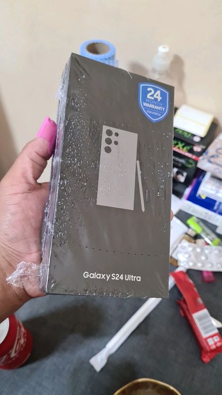 Samsung S24 ultra 5G
