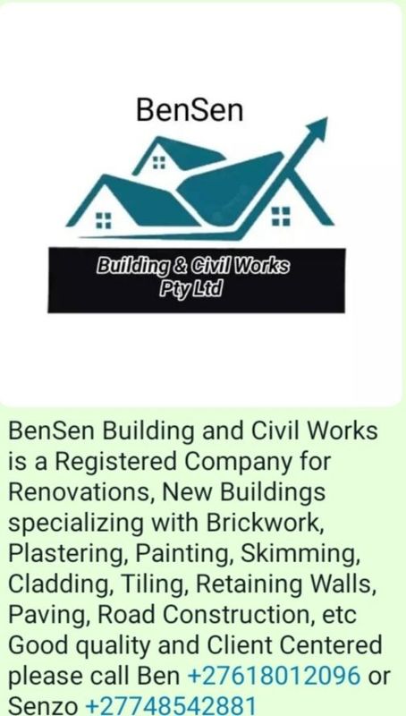 BenSen Building and Civil Works Pty Ltd