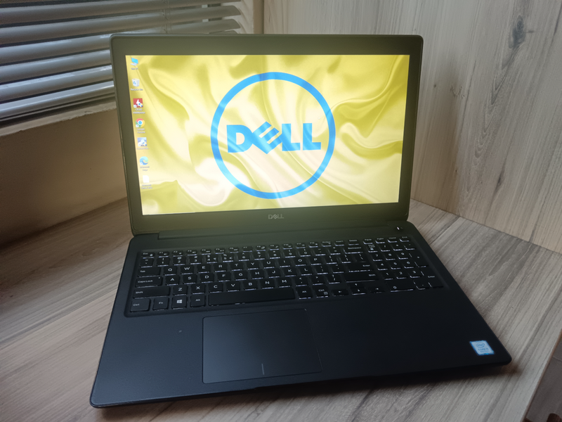 Dell Latitude 3500 8th Gen Core i5 &#43; Free Laptop Bag