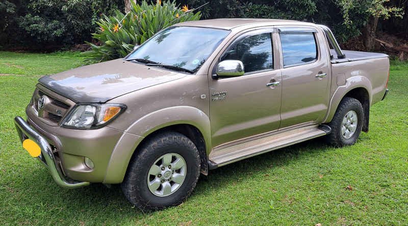 2007 Toyota Hilux Double Cab