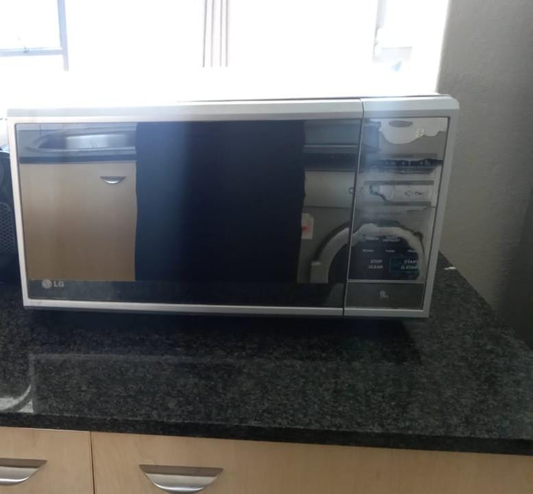 Modern Microwave