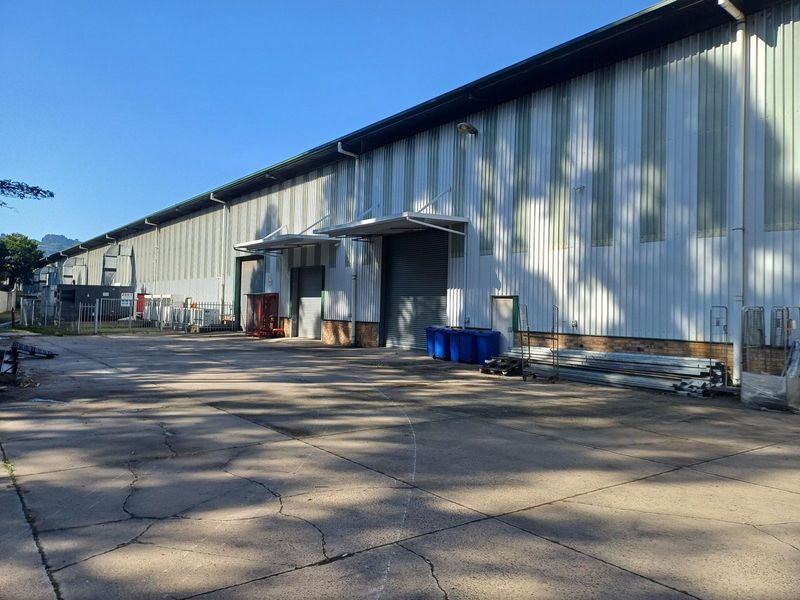 4400m² Industrial To Let in Westmead at R90.00 per m²