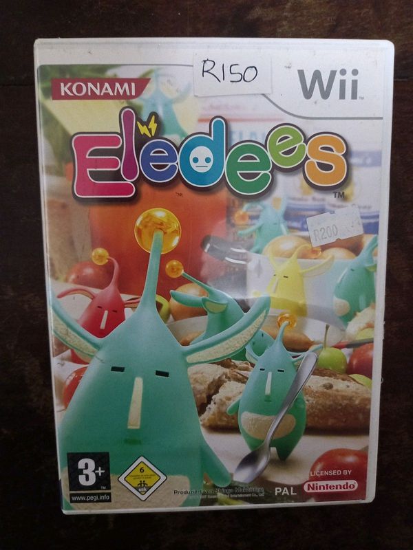 Eledees Nintendo Wii