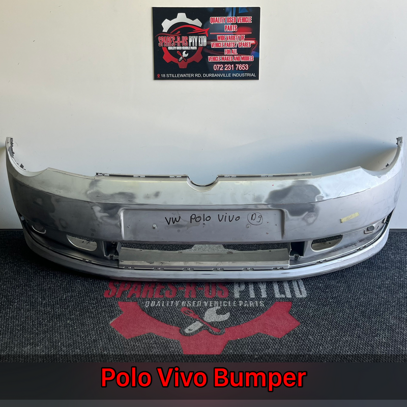 Polo Vivo Bumper for sale