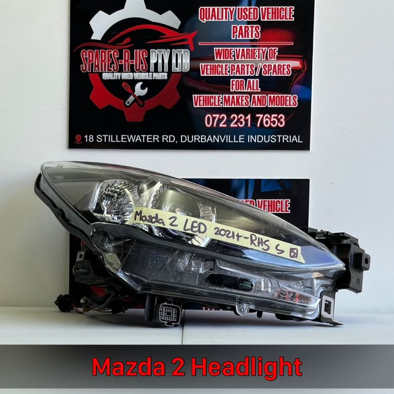 Mazda 2  Headlight for sale