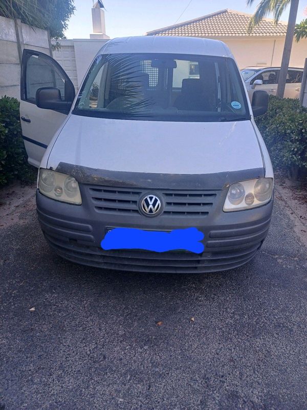 Volkswagen Caddy 2007 1.6