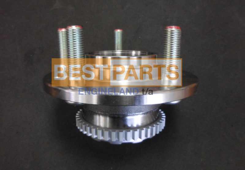 Hyundai Tiburon Wheel Hub Assembly