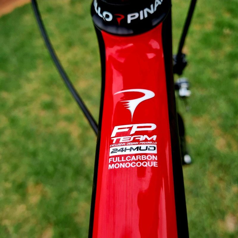 Pinarello FP Team / Carbon / Ultergra