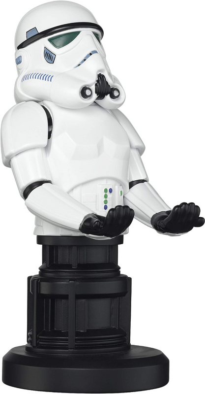 Cable Guys Phone and Controller Holder - Star Wars - Stormtrooper (New)