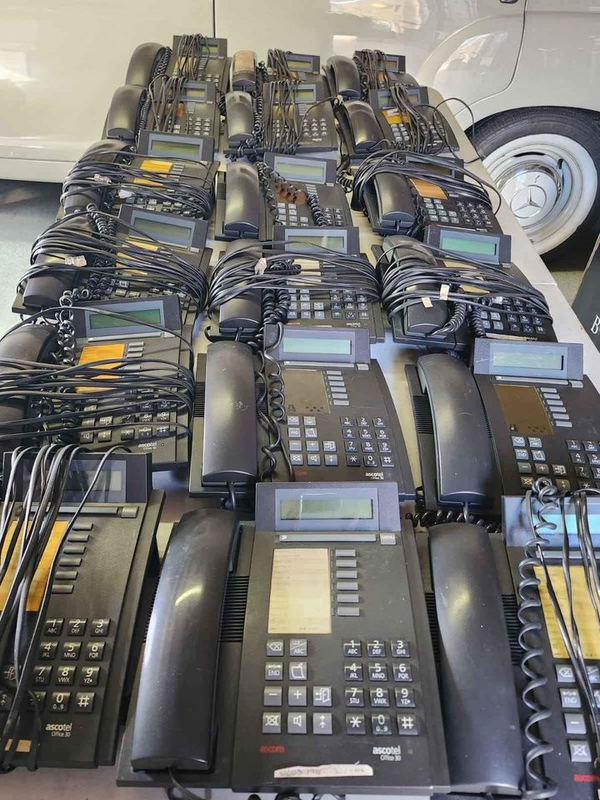 PBX Office Phones