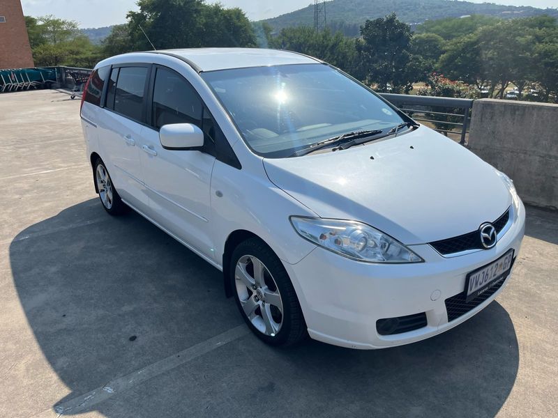 2007 Mazda 5 2.0L Active 7 Seater for sale