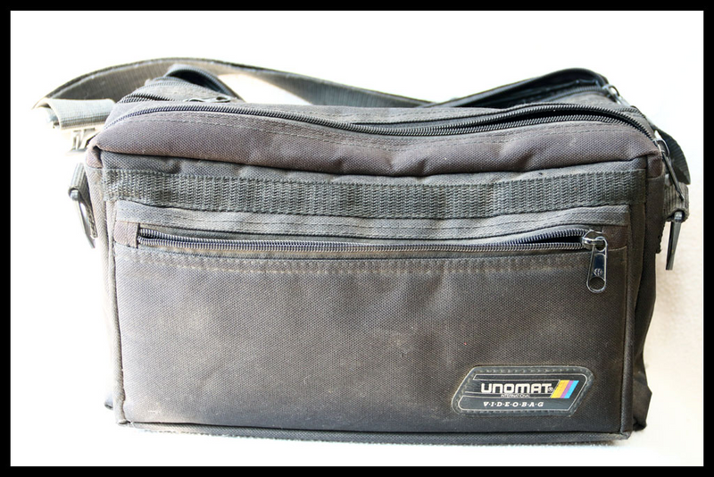 Unomat Video / Camera Shoulder Bag