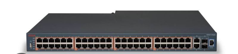 Avaya 4850 GTS PWR routing switches