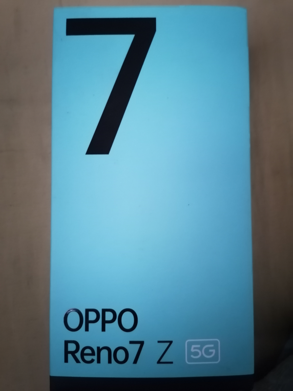Oppo reno 7 5g phone for sale