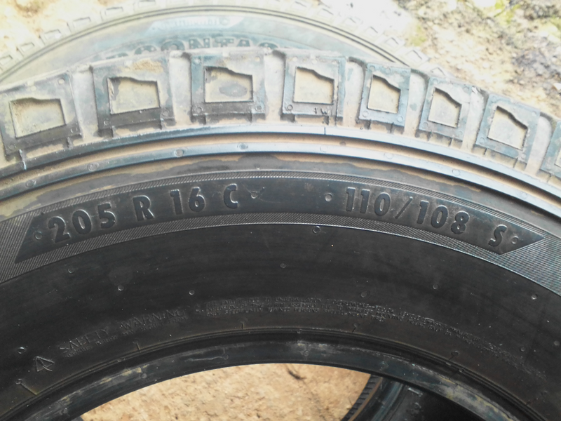 Tyres - Ad posted by Mmr