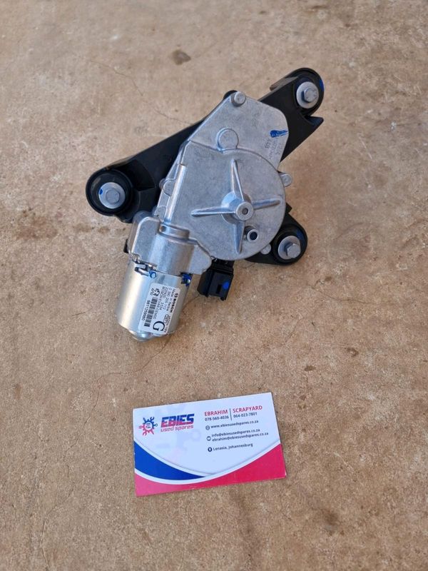 2022 Peugeot 3008 1.6T Rear Wiper Motor For Sale &#64;Ebiesusedspares