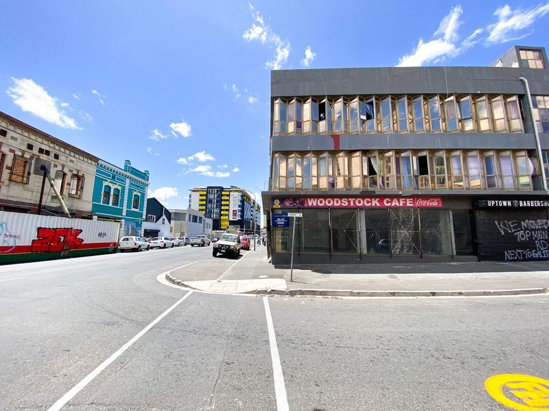 Prime corner mixed use building for sale in the up and coming Woodstock precinct