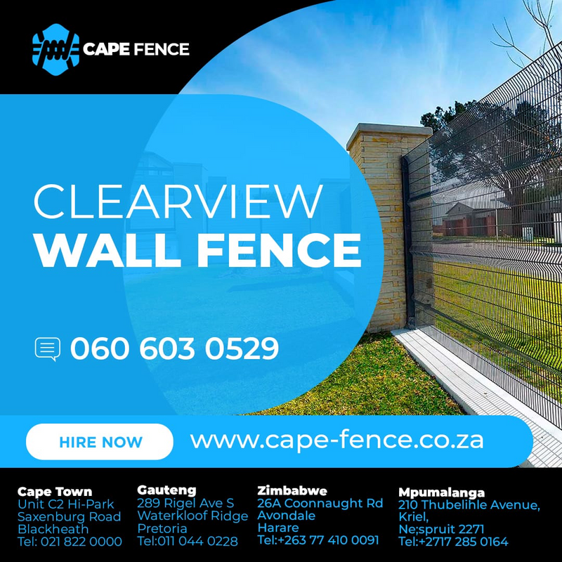 Security fence | Wirewall/ Betafence system