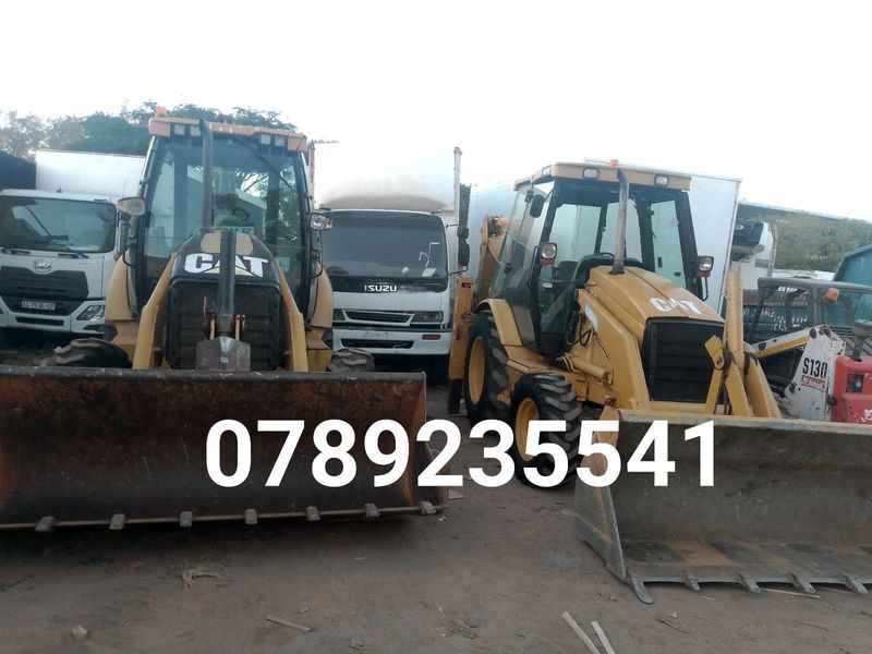 DEMOLITIONS/ SITE CLEARANCE / PLANT RENTAL