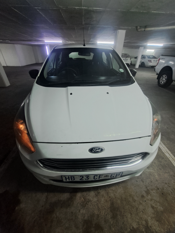 2015 Ford Figo Hatchback For Sale