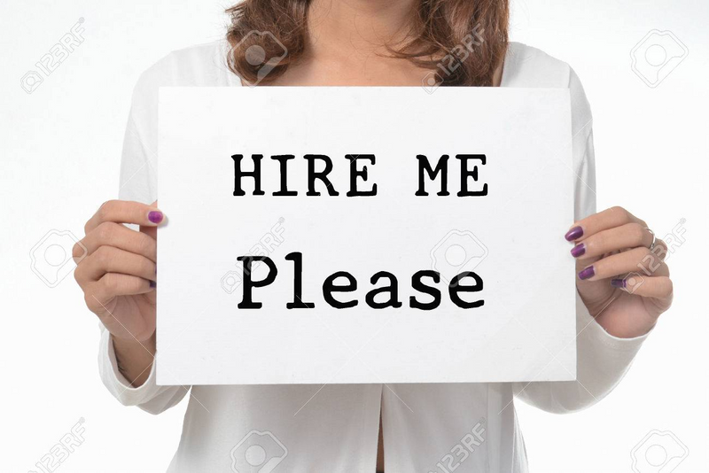 Seeking Urgent Employment - HR, Recruitment, Business Operations (Corp)