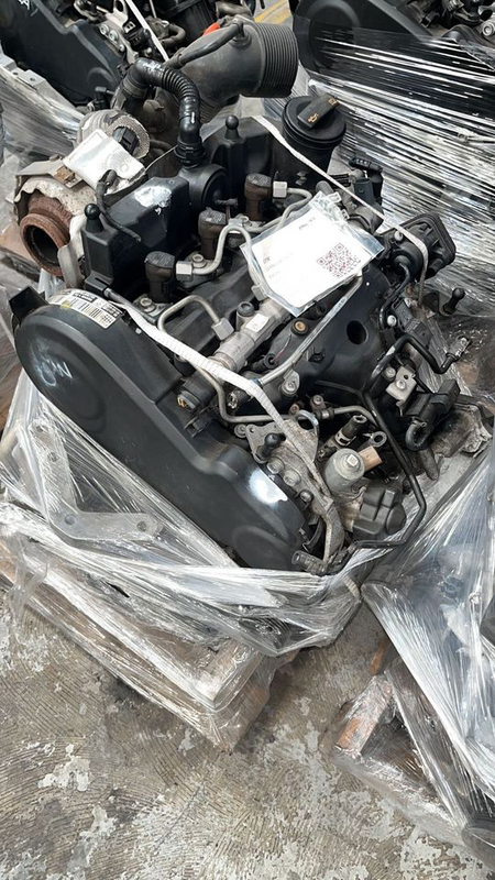 VW/AUDI 1.2 TDI Polo 6R (CFW) Engine