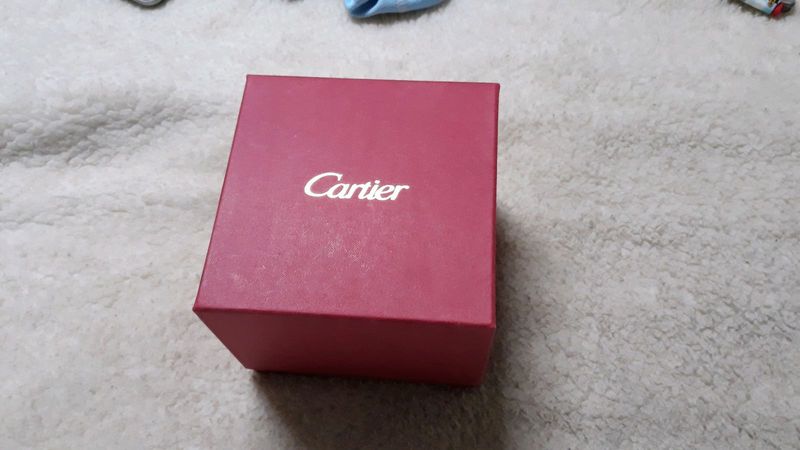 Cartier Gift Boxset: TWO (2) Watches [Ultra RARE!]