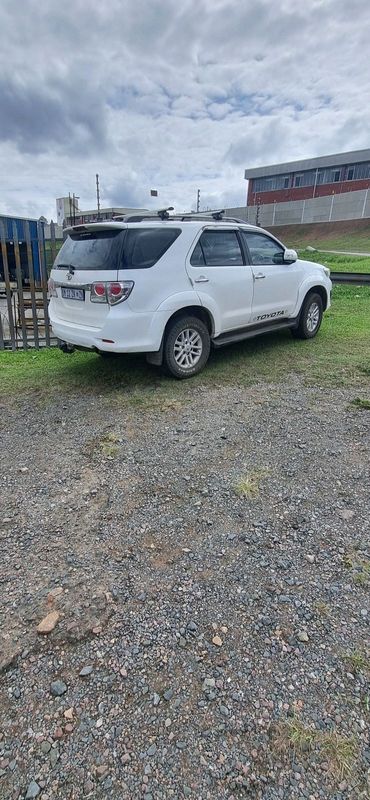 Toyota Fortuner