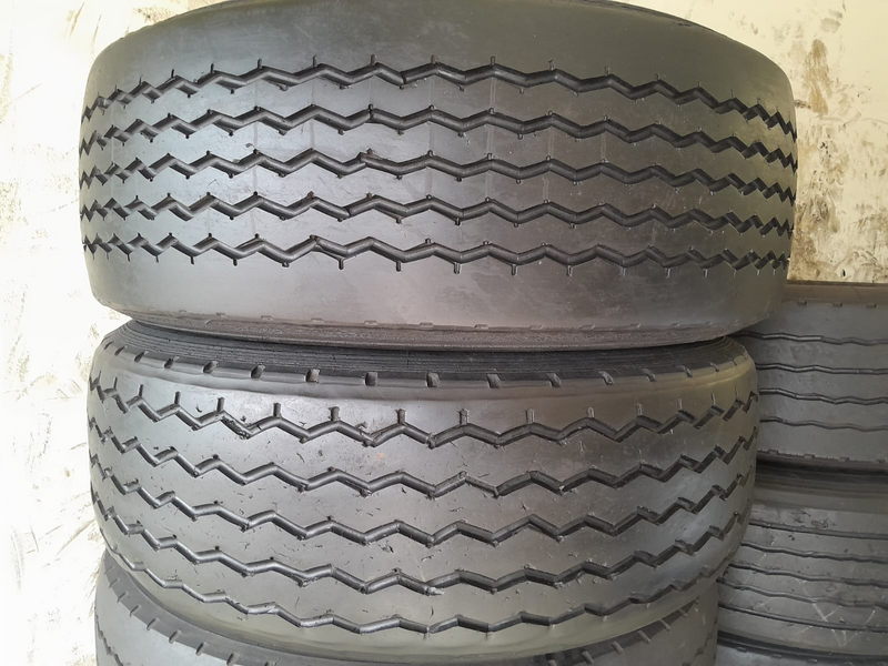 TRAILER TRUCK TYRES AVAILABLE IN STOCK