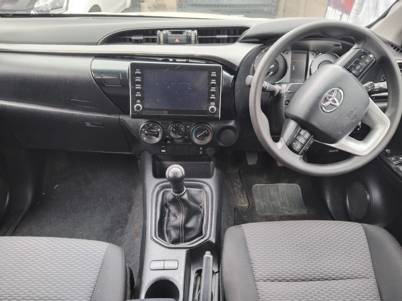 2021 Toyota Hilux Other