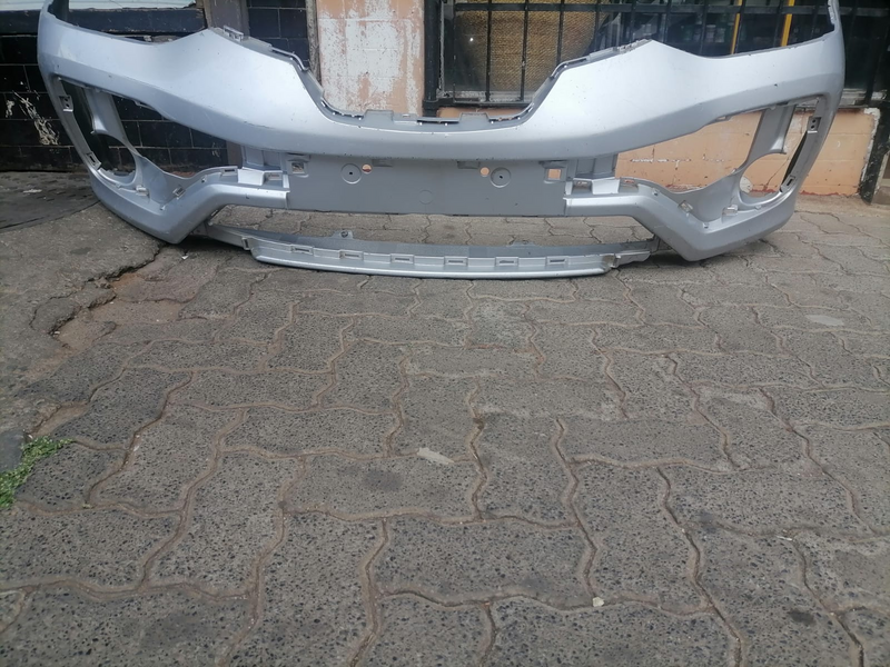 Toyota Etios Bumper