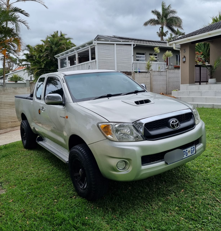 2011 Toyota Hilux Extended Cab 3.0 D4D