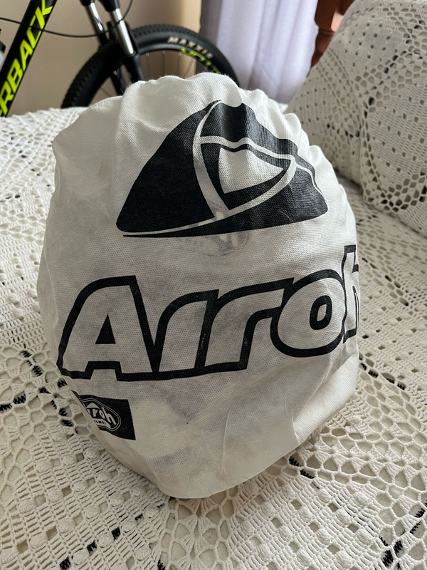 Airoh Motorbike Helmet