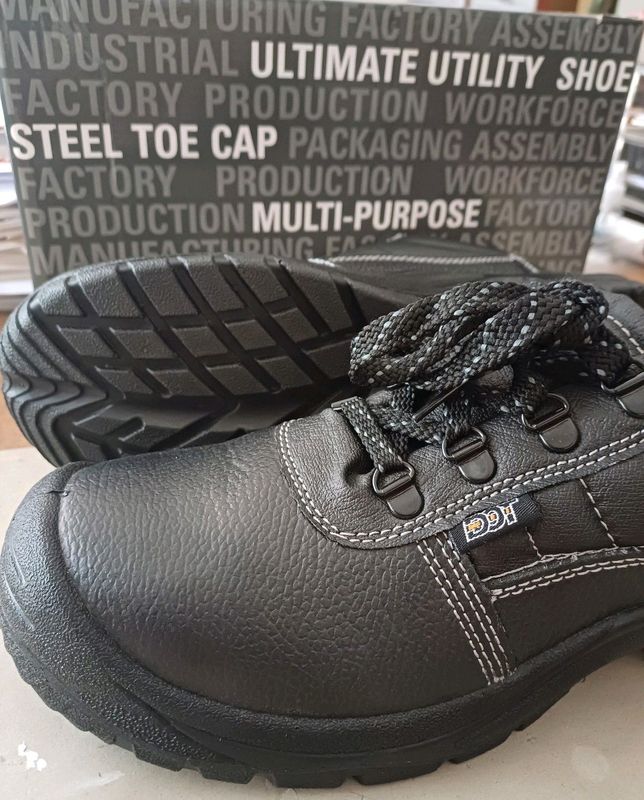 DOT Safety Utility shoes